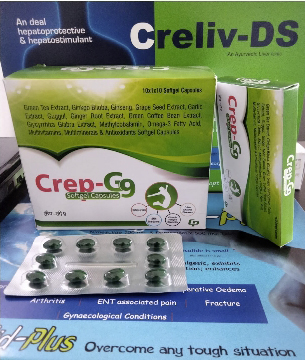  pharma franchise products in Haryana - Crepis Pharma -	capsule crep-g9.JPG	